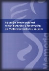 Reuni&oacute;n Internacional de Atenci&oacute;n y Prevenci&oacute;n de la Violencia contra las Mujeres